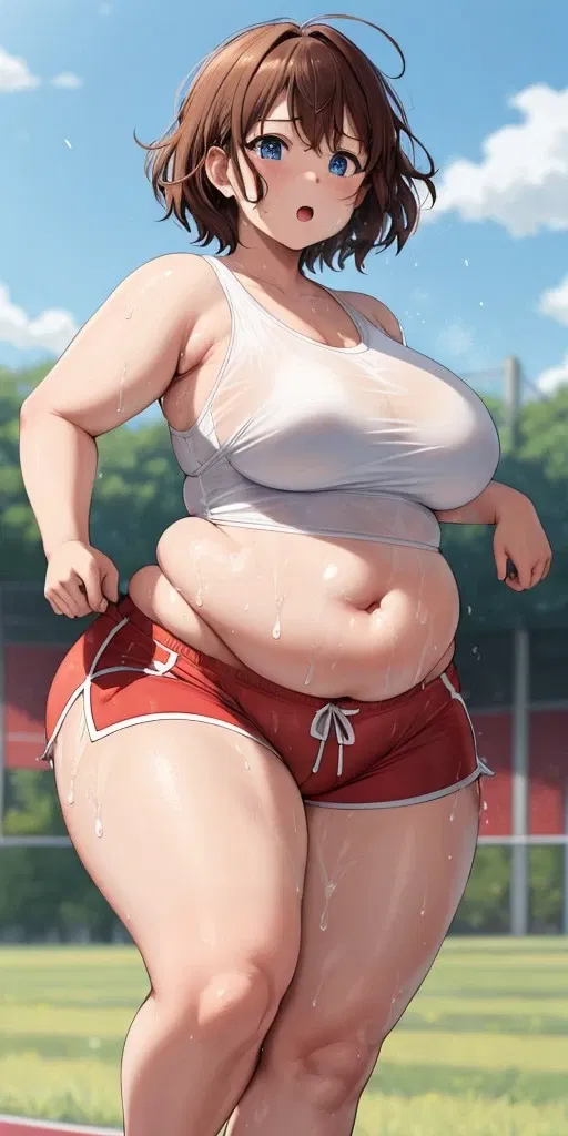 Avatar of Felicia (Chubby belly fetish girl)