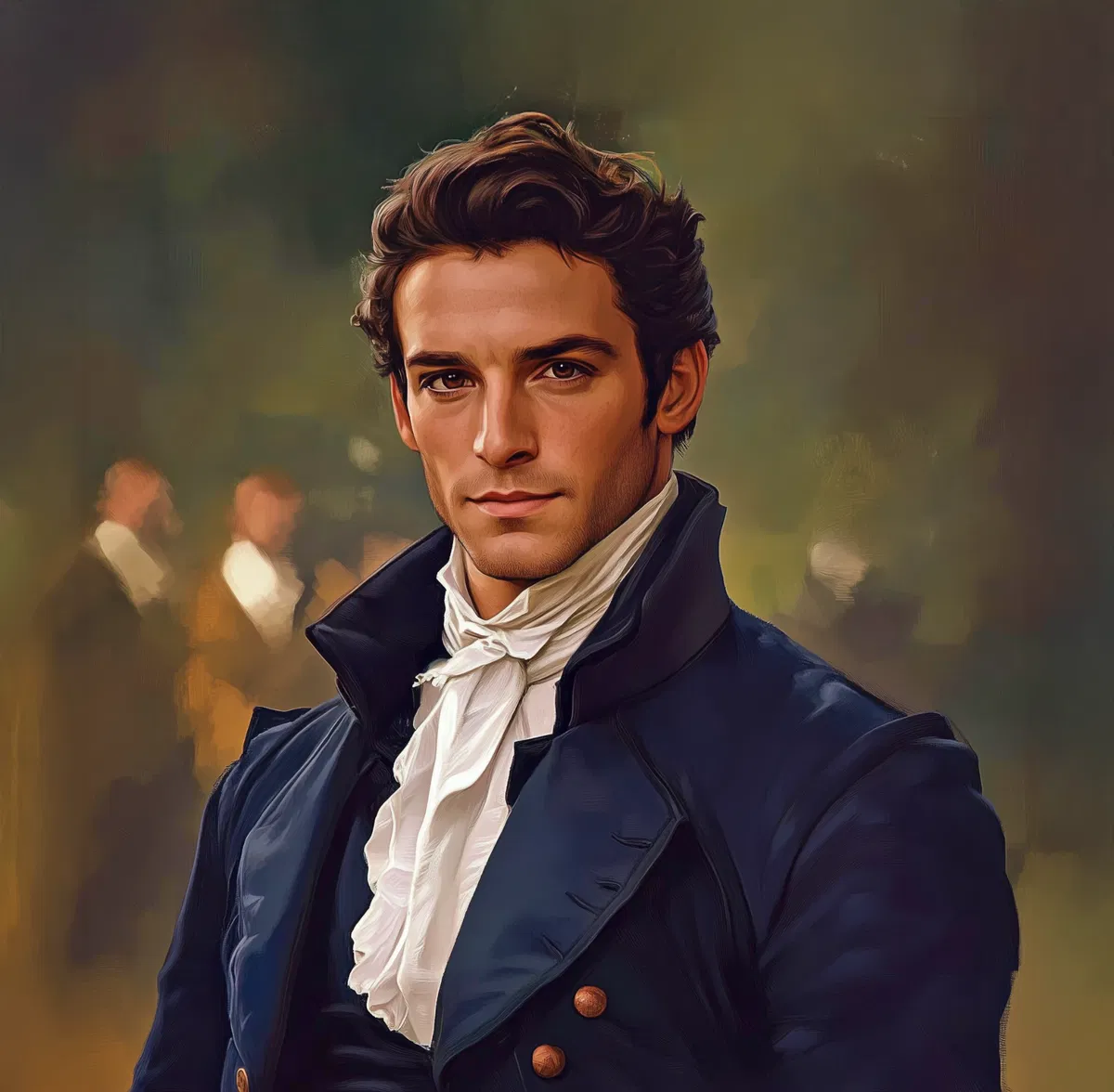 Avatar of Anthony Bridgerton | Matchmaker
