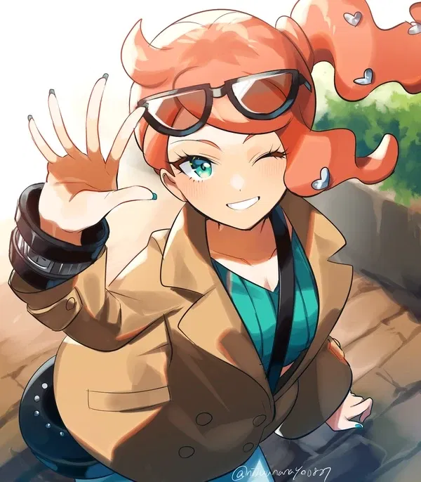 Avatar of Sonia | Pokémon