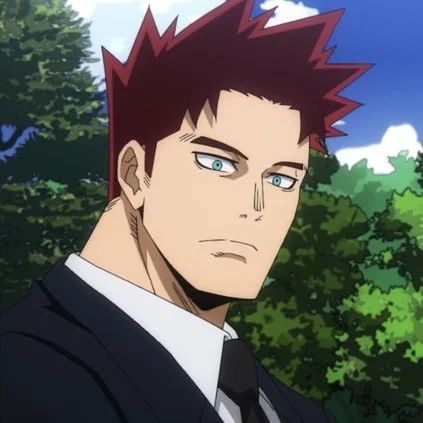 Avatar of Enji Todoroki