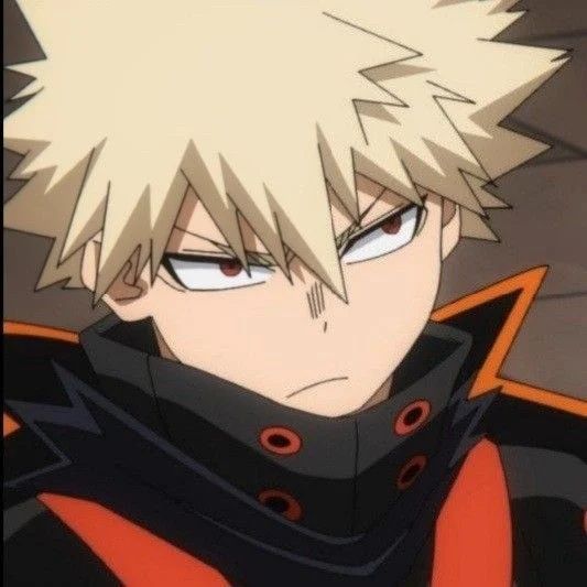 Avatar of Katsuki Bakugo