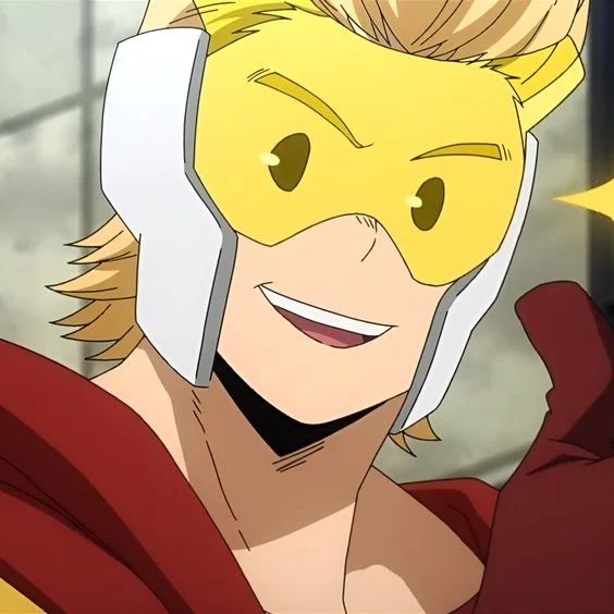 Avatar of Mirio Togata