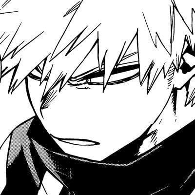 Avatar of Katsuki Bakugo