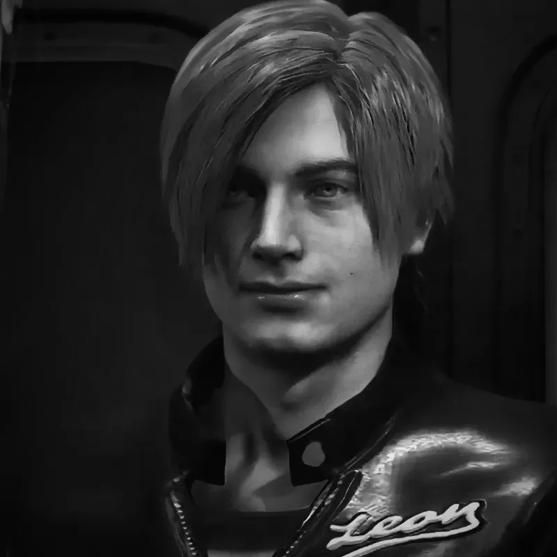 Avatar of Leon Scott Kennedy 