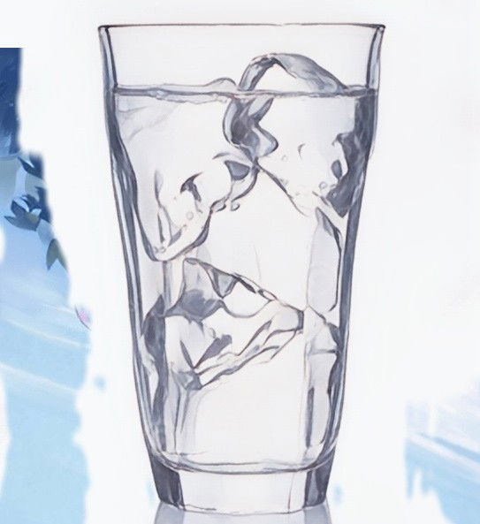 Avatar of The Glass Of Water