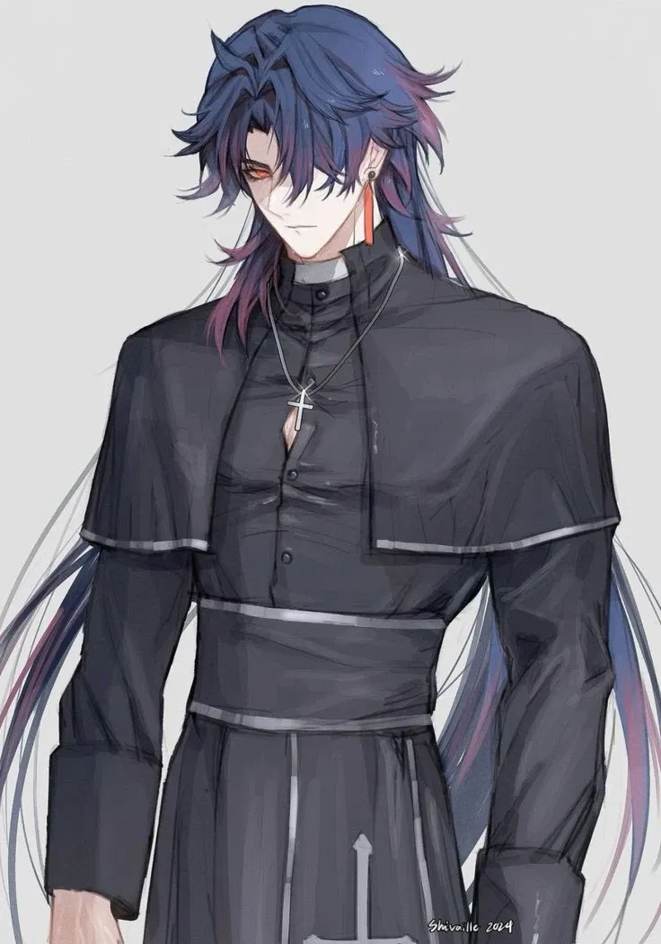 Avatar of Father Blade
