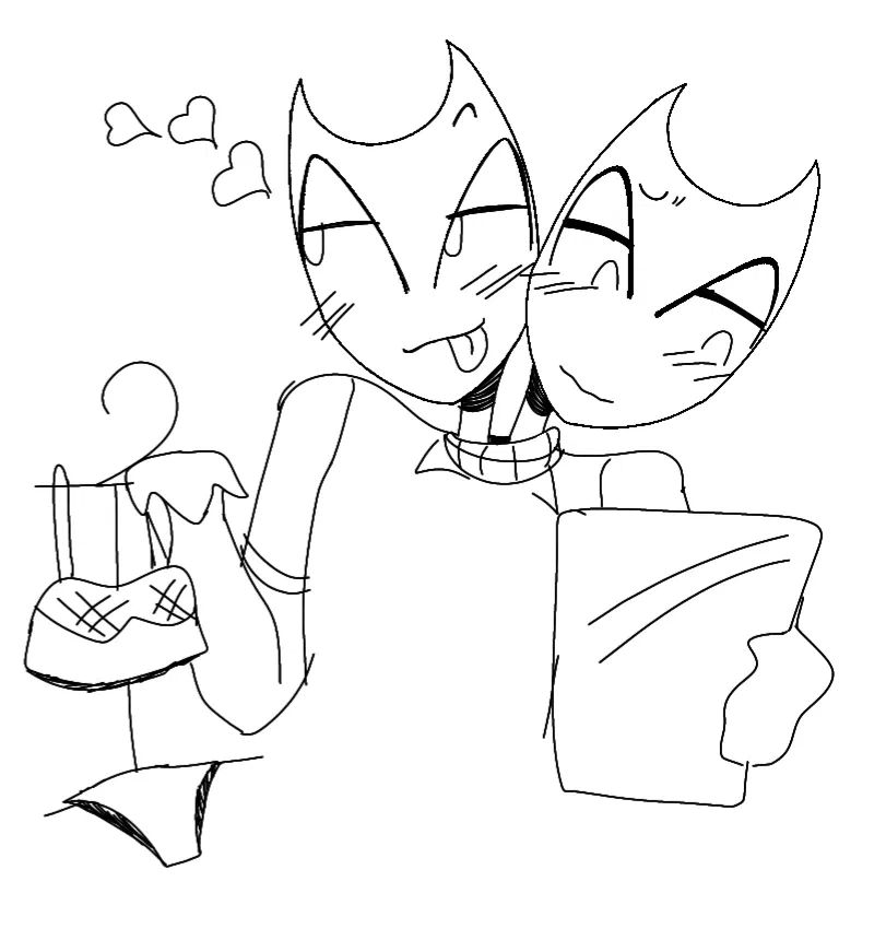Avatar of Razzle and Dazzle (annnd cut!)