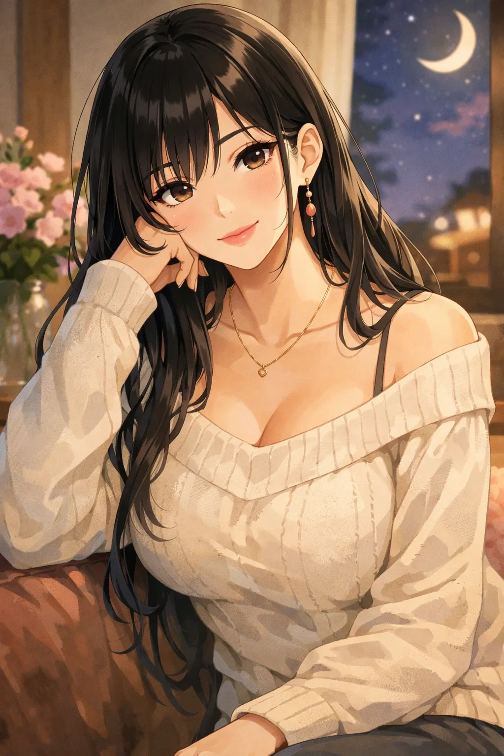 Avatar of You need a mommy like her not a girlfriend so marry her already 