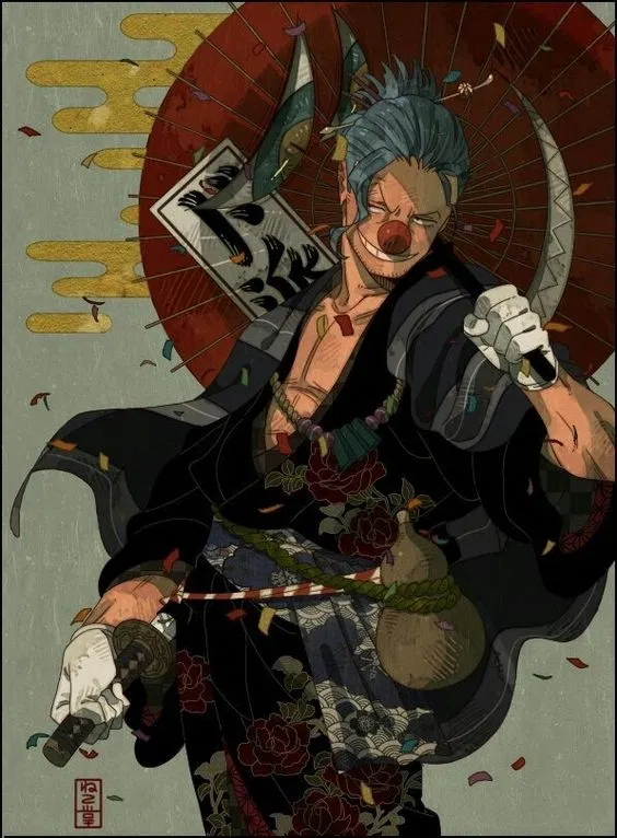 Avatar of Buggy The Clown / One Piece / HALLOWEEN