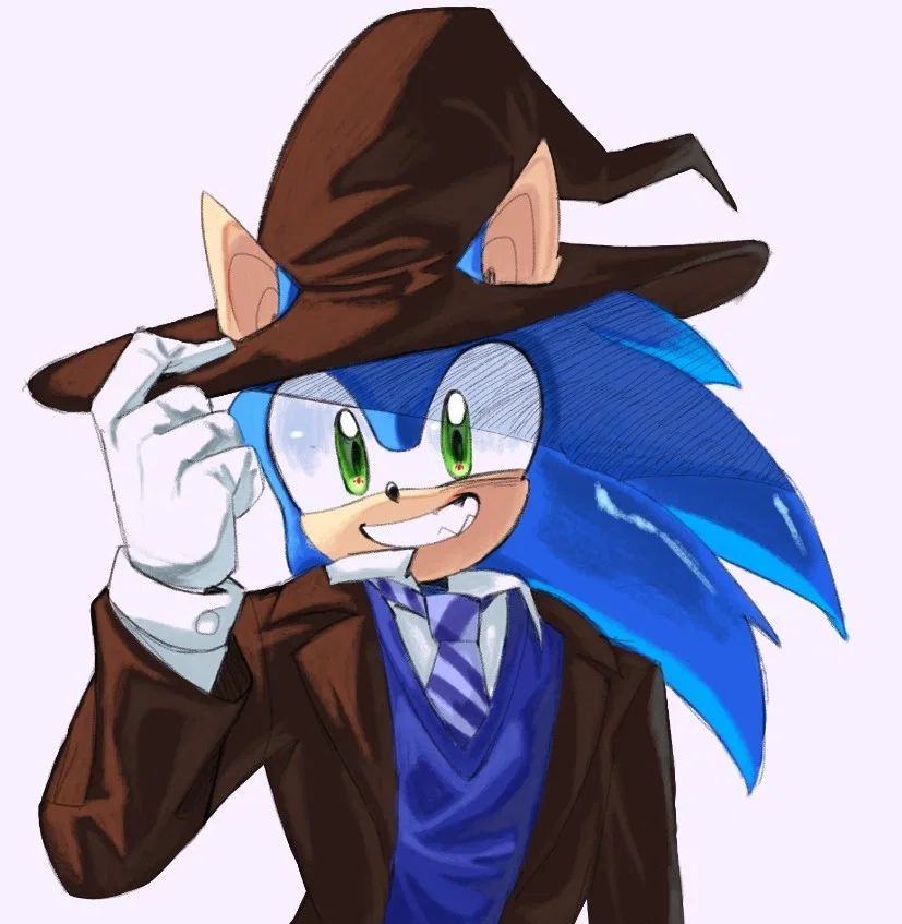 Avatar of Sonic The Hedgehog