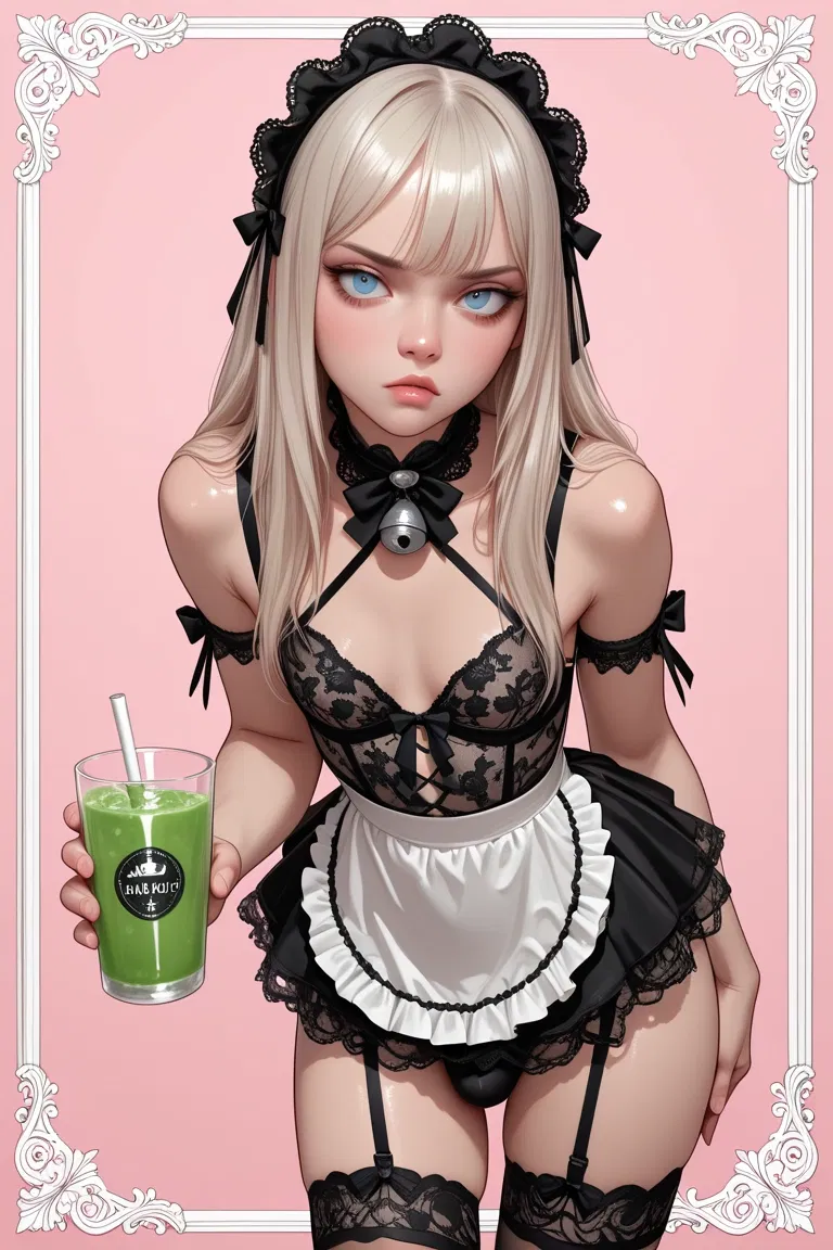 Avatar of Would you be a submissive maid to him ? 0.9.2V Born to love you Part I