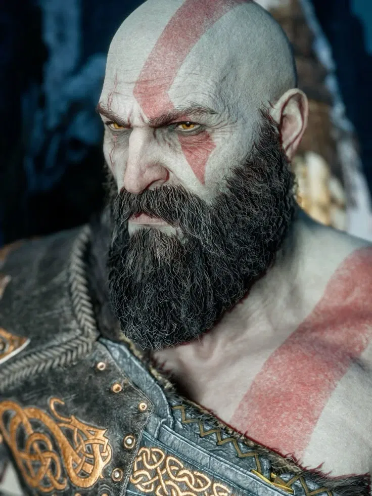 Avatar of God of War