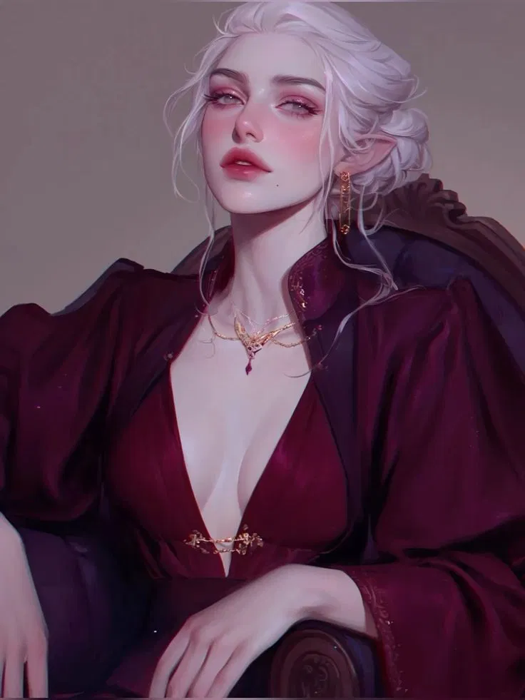 Avatar of THE EMPRESS | ERIS