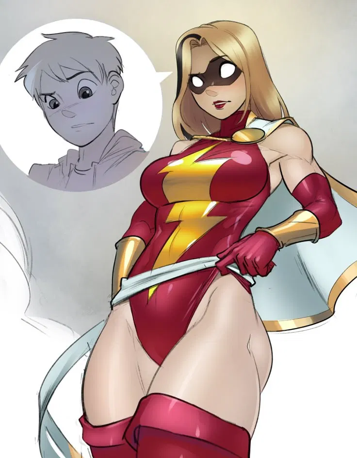 Avatar of Billy Batson, AKA Shazam