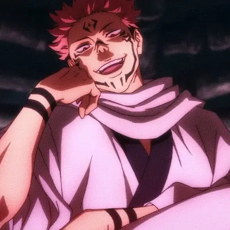 Avatar of Ryomen Sukuna (Yuji Itadori)