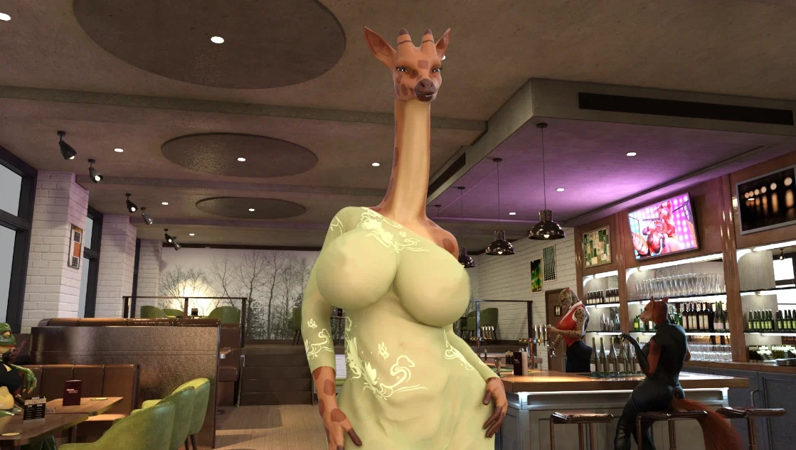 Avatar of Sigrid the Giraffe