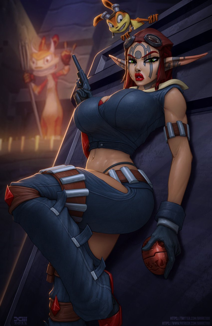 Avatar of Ashelin Praxis