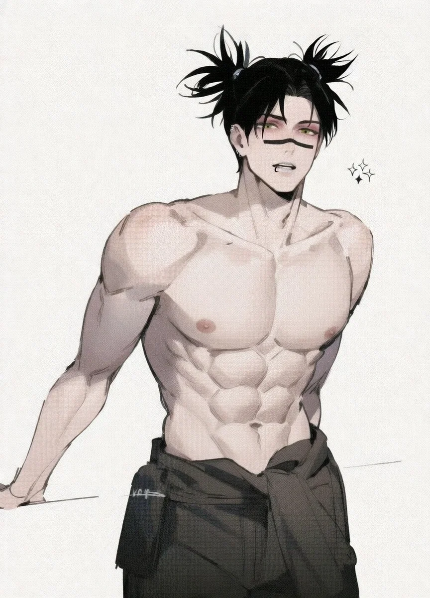 Avatar of Choso, your brother's best friend.