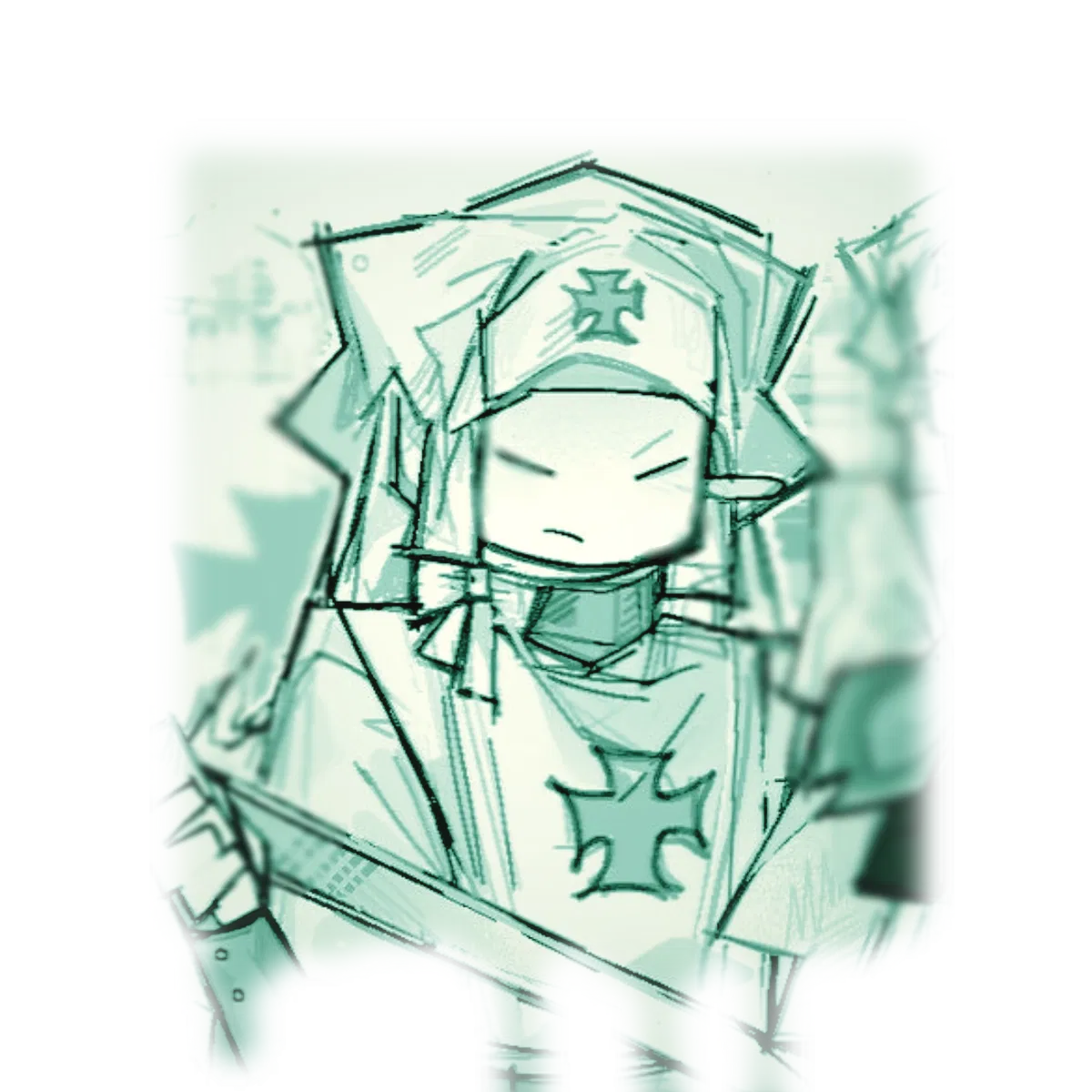 Avatar of ⸻　caretaker civilian   　