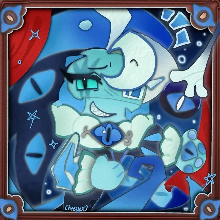 Avatar of Shadow Milk Cookie - love/hate & love/hate