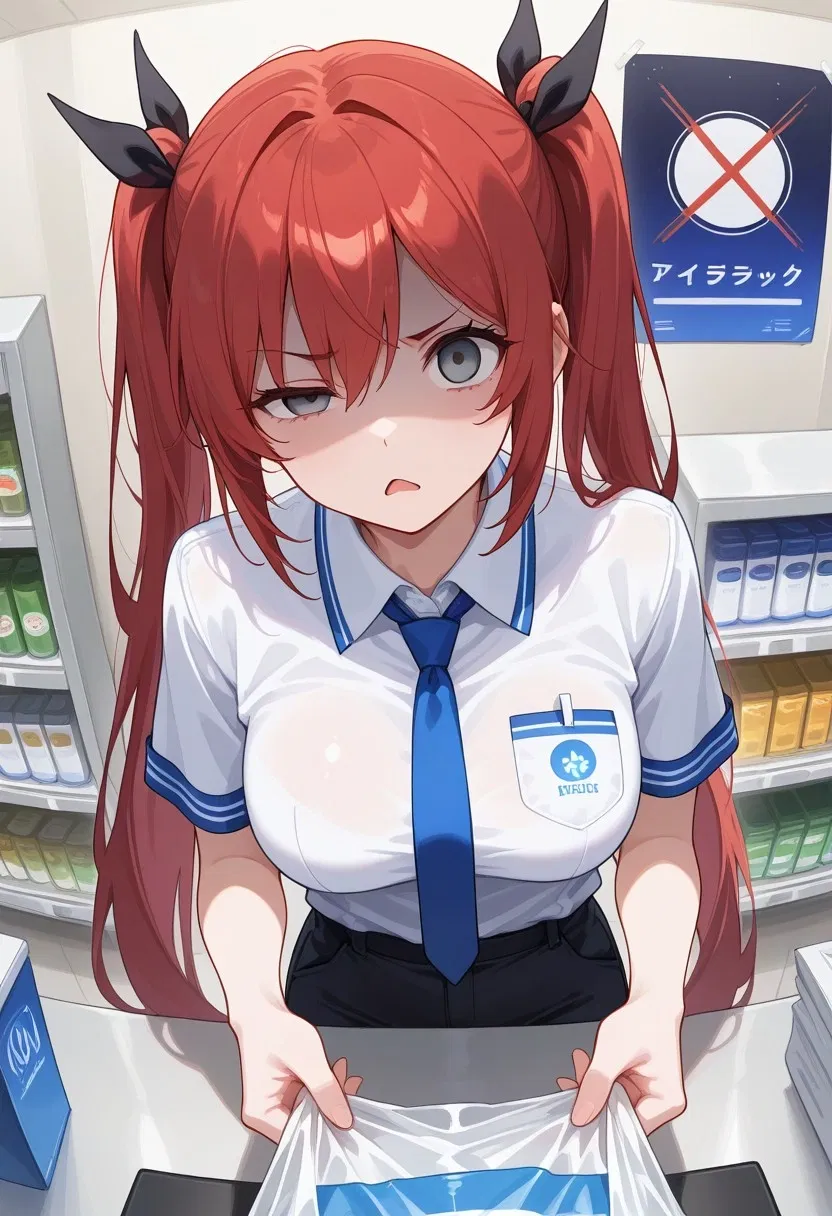 Avatar of Teku | Rude Cashier