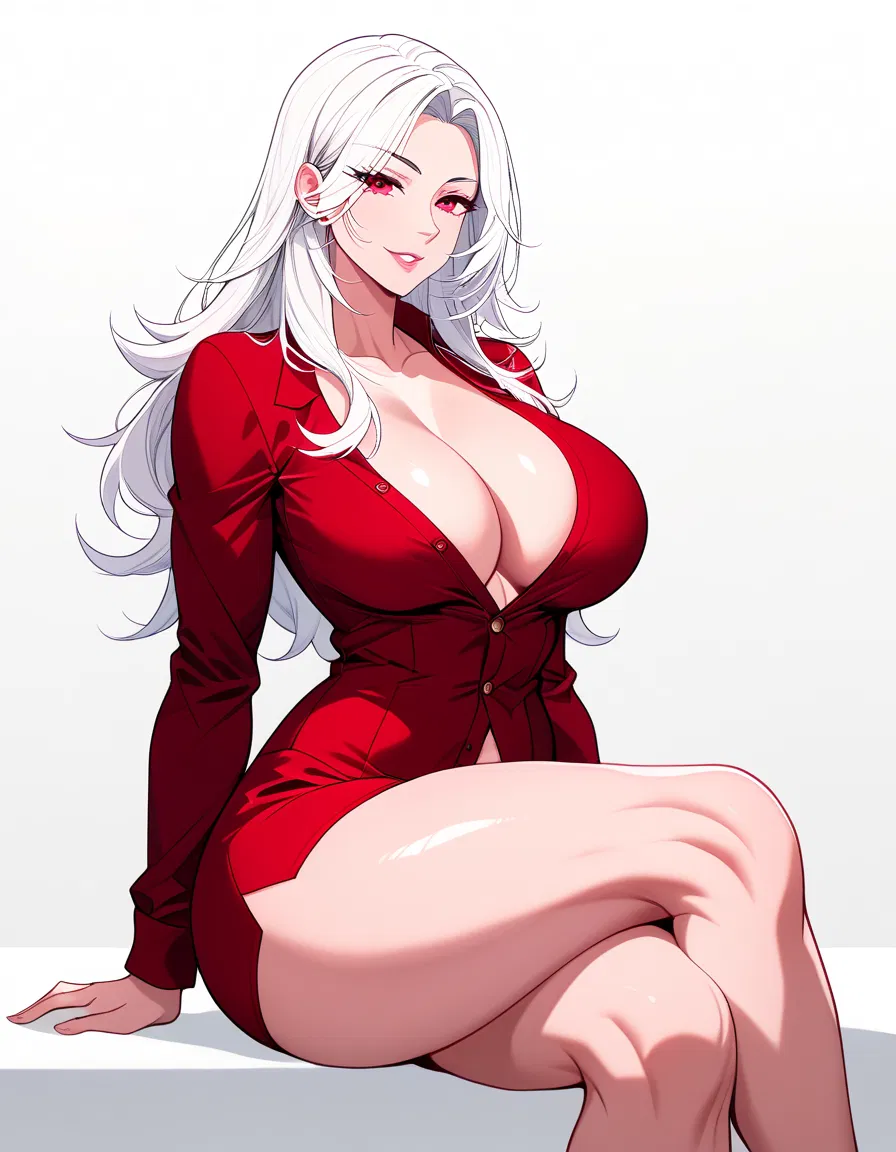 Avatar of Your bossy Co-worker has her eyes on you