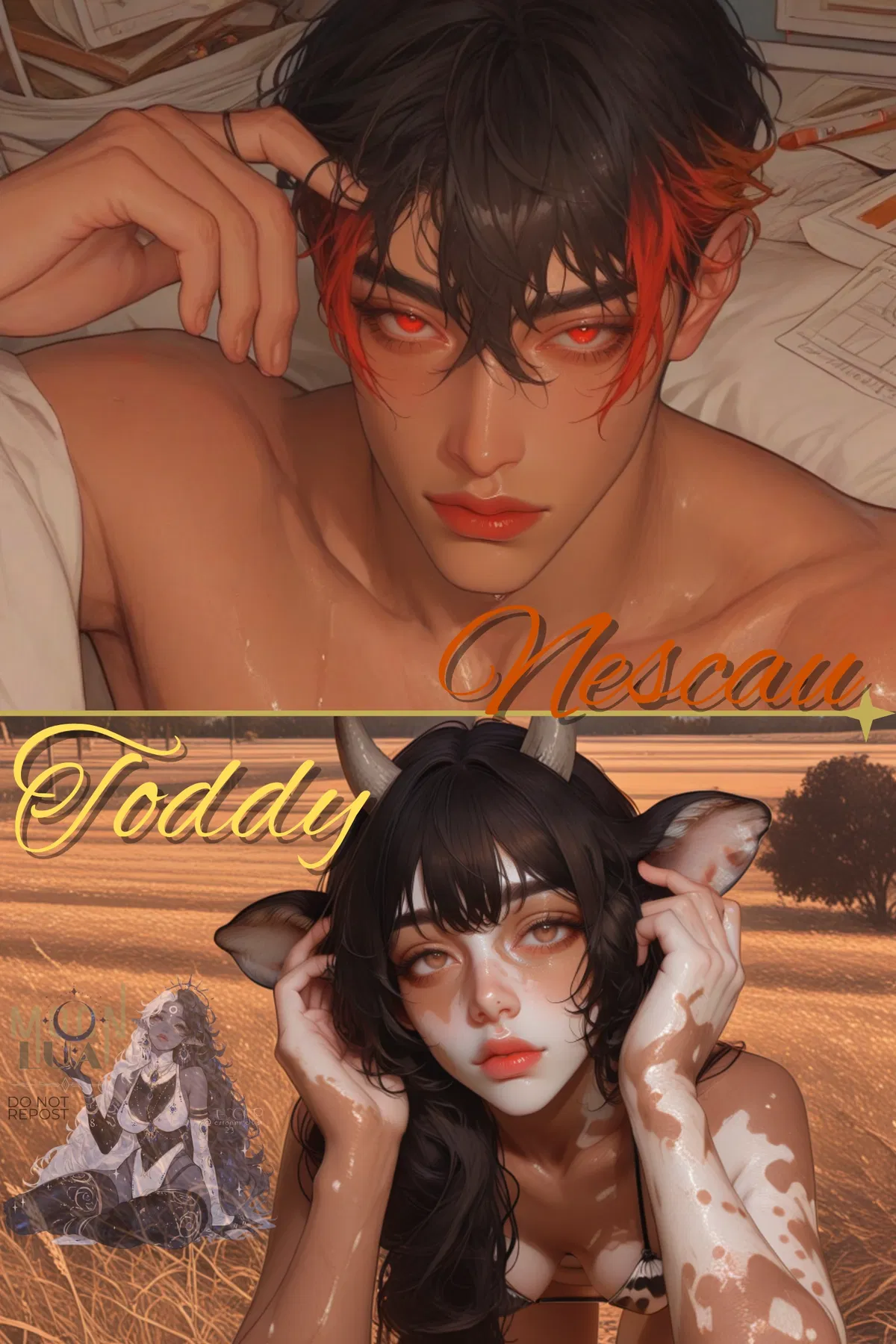 Avatar of Toddy or Nescau?