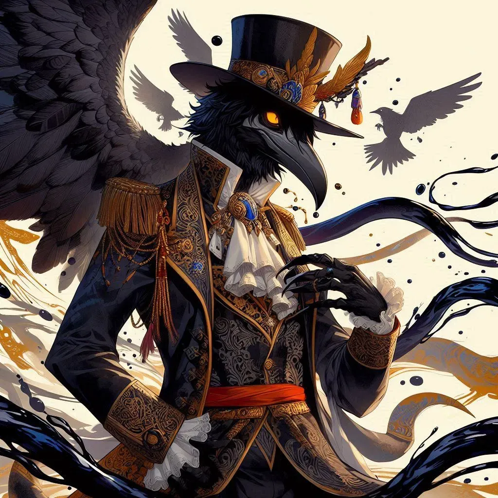 Avatar of Nevermore