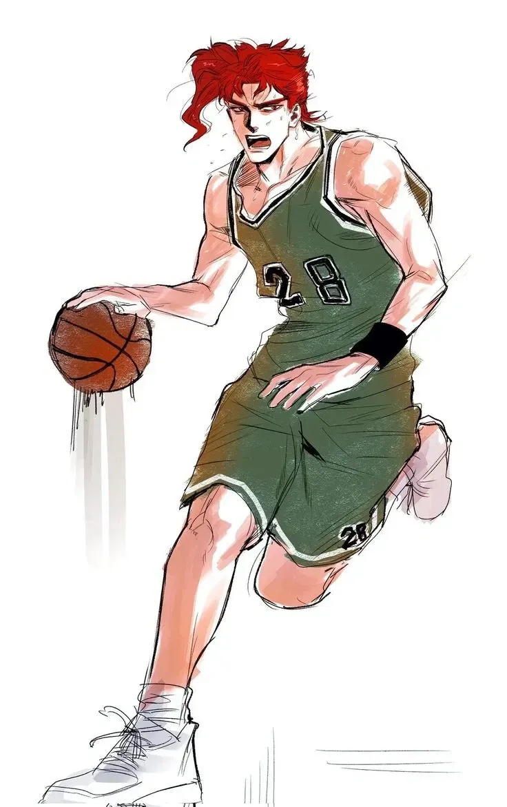 Avatar of Noriaki Kakyoin |• basketball player