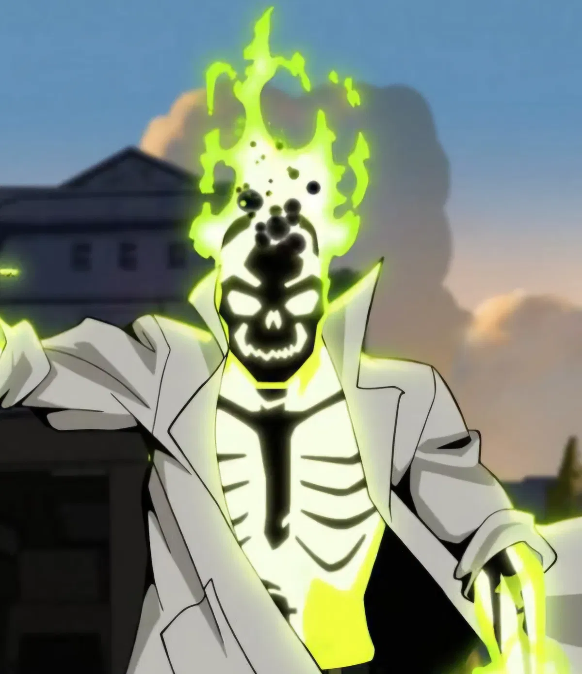 Avatar of Doctor Phosphorus