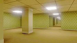 Avatar of Survive the Backrooms