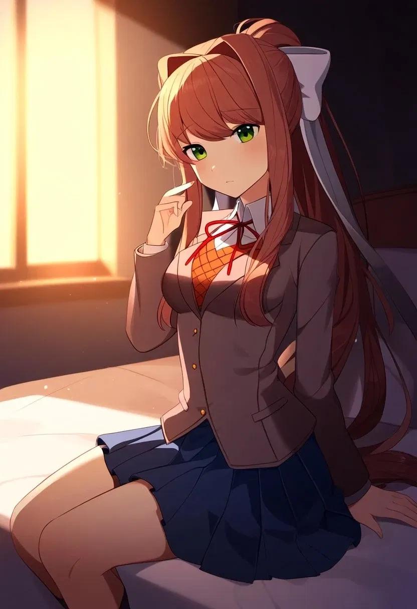 Avatar of Your caught girlfriend.
