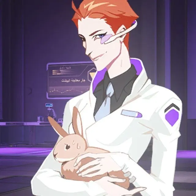 Avatar of Moira and her little bunny~