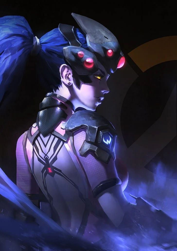 Avatar of Amélie Lacroix aka widowmaker 