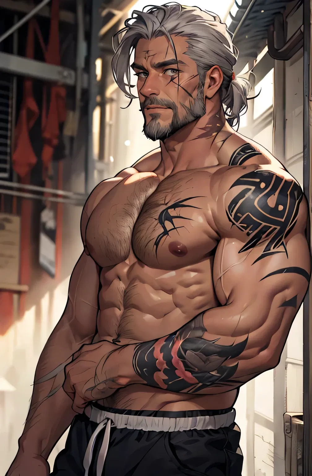 Avatar of Vincent (omegaverse)