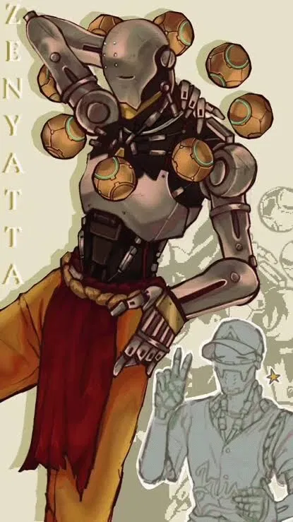 Avatar of Zenyatta (ex 🌽⭐️)