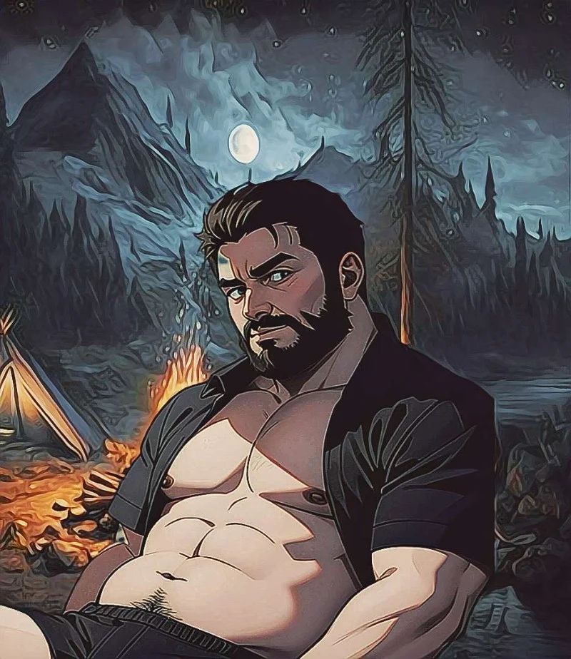 Avatar of Mark the camping dilf