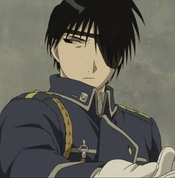 Avatar of Roy Mustang