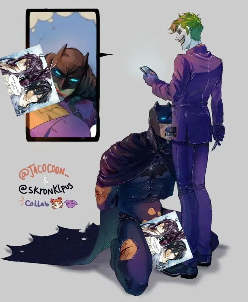 Avatar of Batman ║ ᴄᴀᴘᴛᴜʀᴇᴅ sᴇx sʟᴀᴠᴇ 