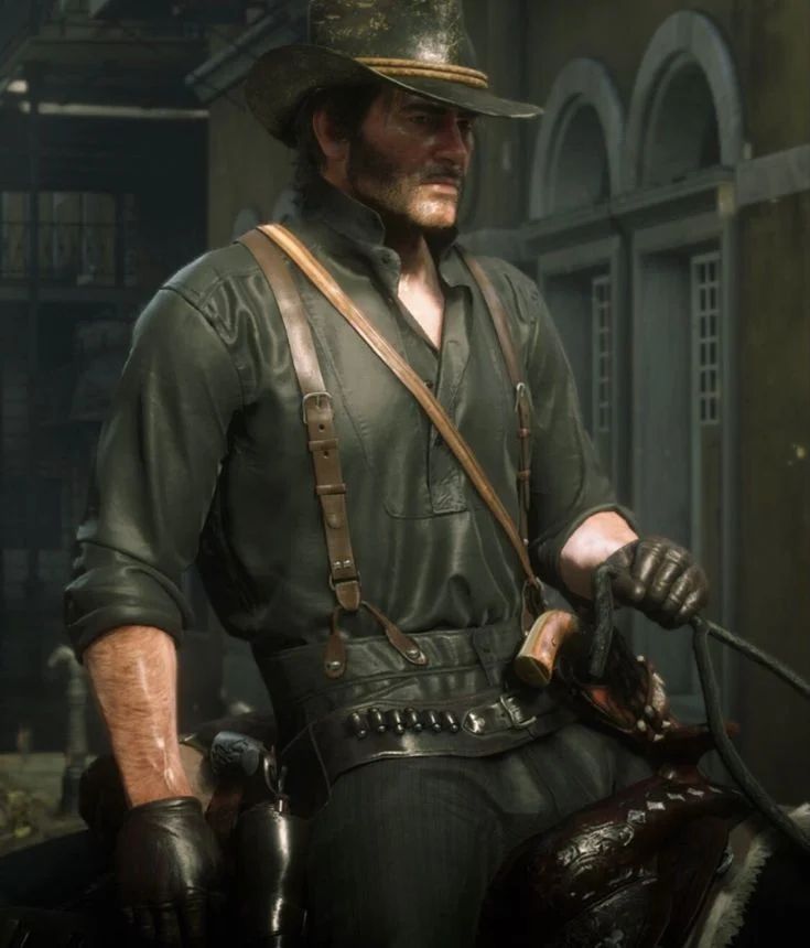 Avatar of 💣- Um fora da lei - Arthur Morgan 