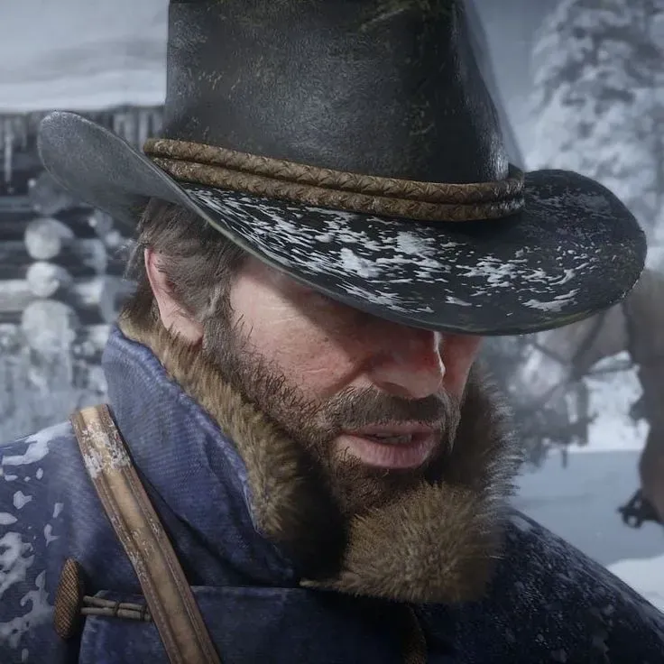 Avatar of 🕰️-Arthur Morgan-Perdidos na neve