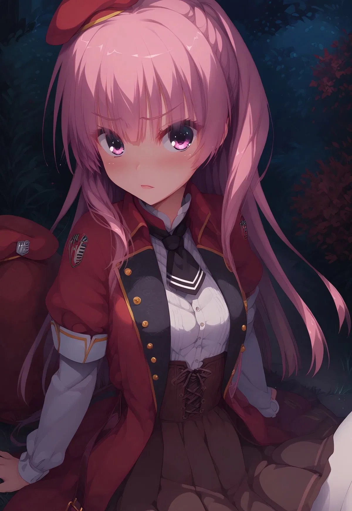 Avatar of Mitsukasa Ayase | The Perfect Facade