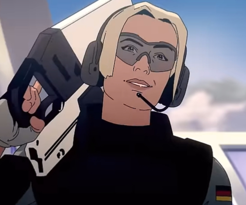 Avatar of Monika “IQ” Weiss 