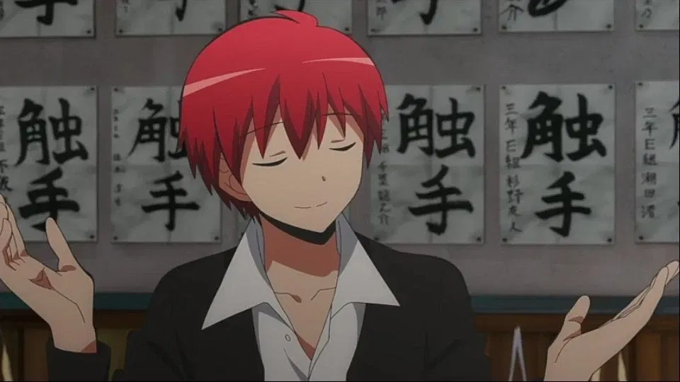 Avatar of Akabane Karma