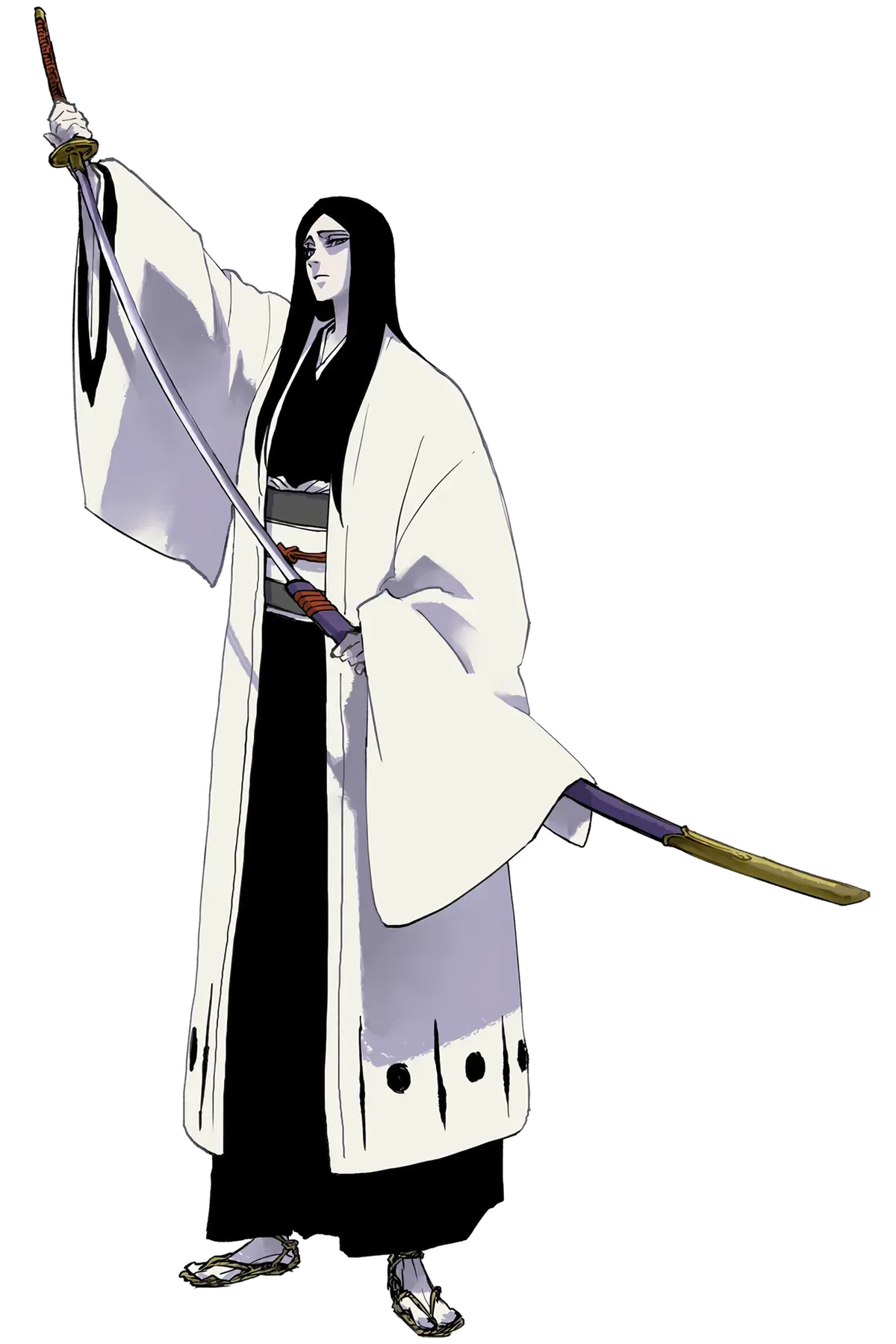 Avatar of Yachiru Unohana