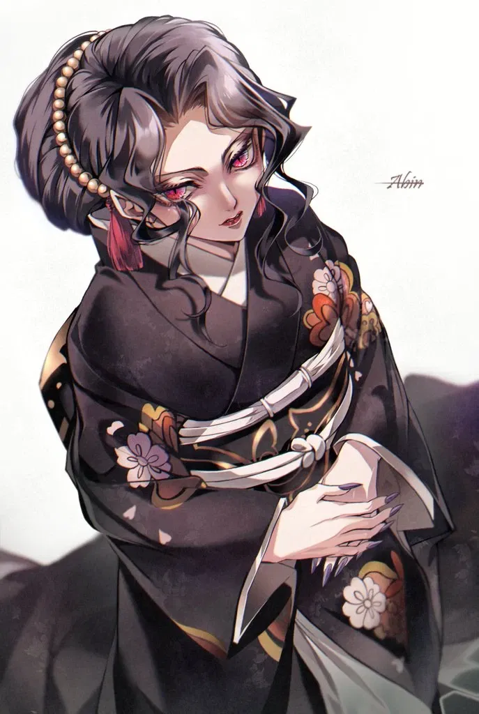 Avatar of Muzan Kibutsuji