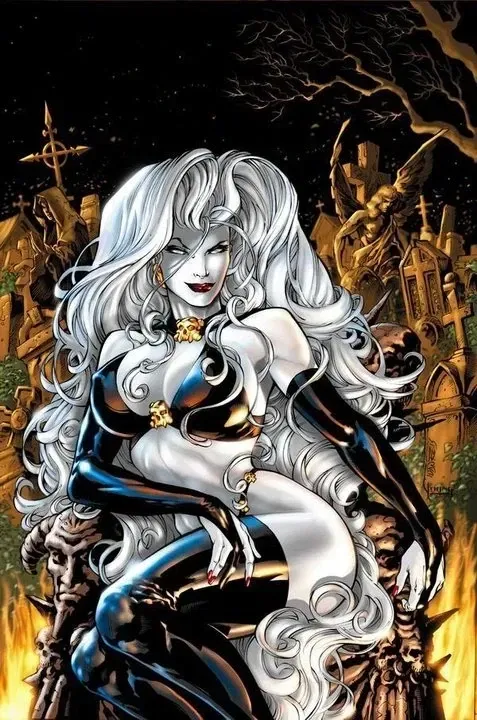 Avatar of Lady Death