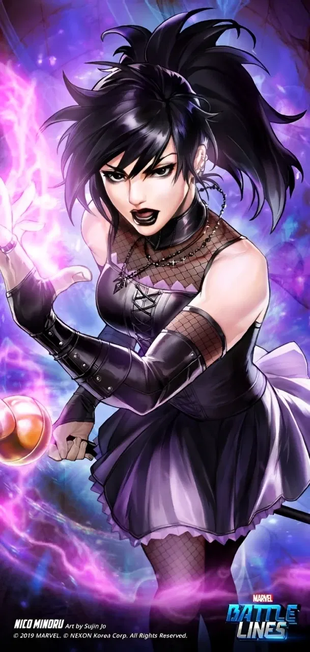 Avatar of Nico Minoru