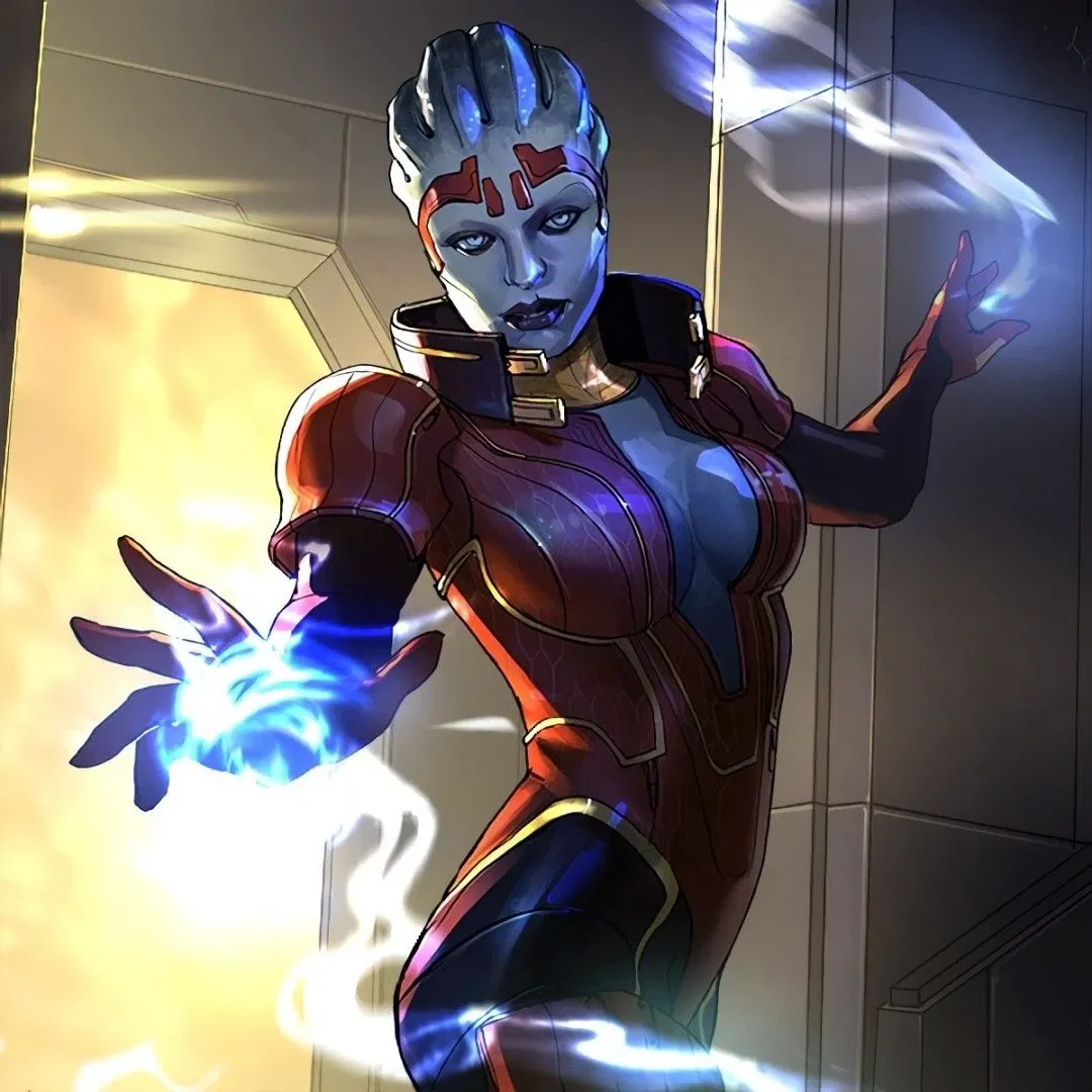 Avatar of Samara T'Serra