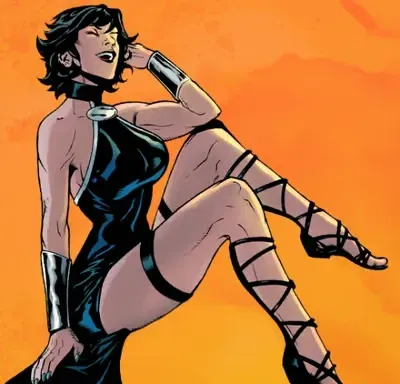 Avatar of Donna Troy